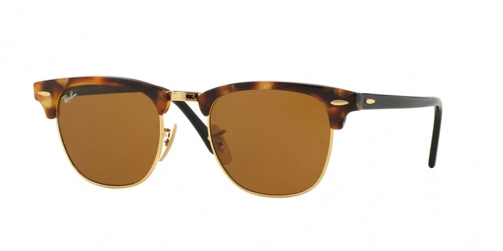 Ray-Ban Clubmaster 0RB3016 Sunglasses - view 43